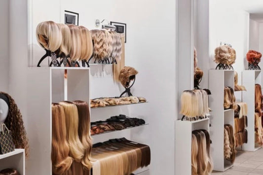 Learn How to Store Your Hair Products Safely - Top Storage Solutions.