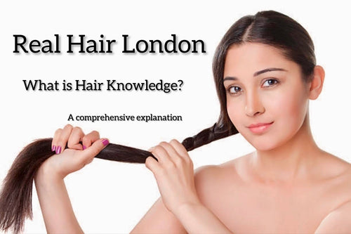 What is Hair knowledge?