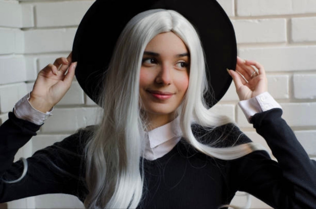 Creepy or Cute: Halloween Wig Trends for a Hair-raising Look