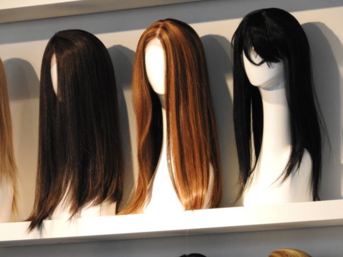 Frontal Wigs, Closure Wigs, 360 Lace Wigs, Full Lace Wigs: Selecting the Right Type for You