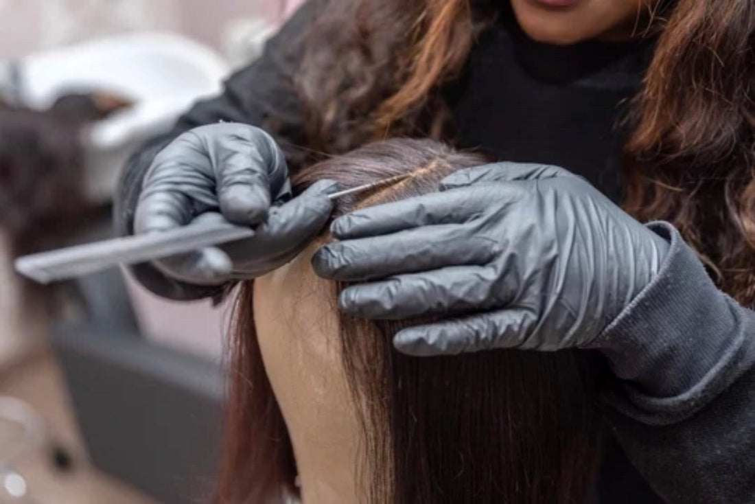 Full Lace Wig Rescue: How to Repair and Revive Your Precious Piece