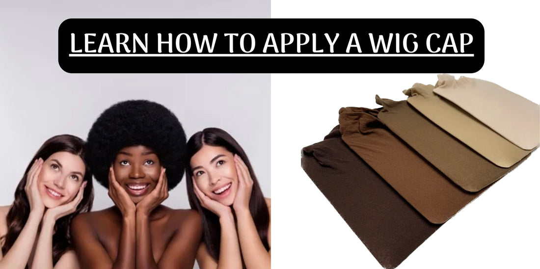 How to Apply a Wig Cap: Expert Guide to Properly Wearing a Wig Cap