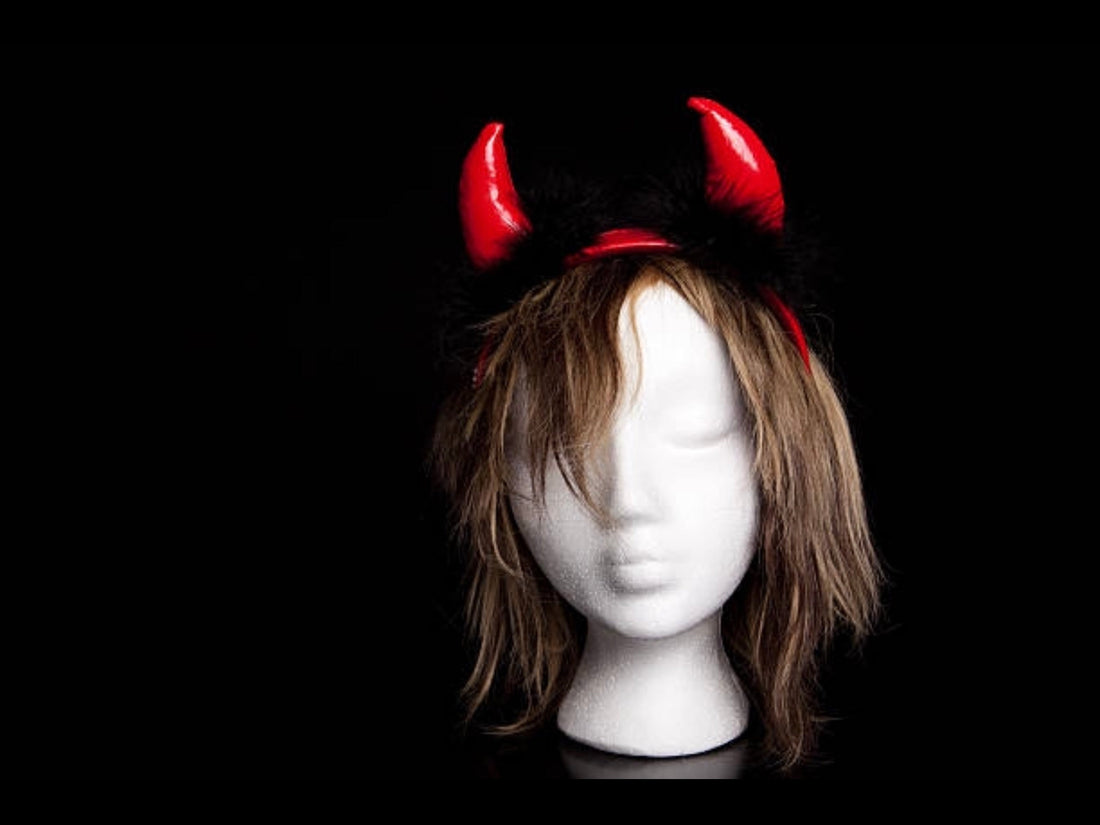 Wig It Yourself: Crafting Spooky Halloween Hairstyles