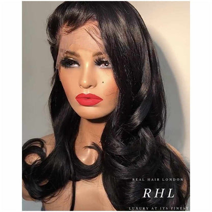 Dior Envy Full Lace Wig: Density 250%, 100% Virgin Indian Remy Human Hair, Lengths 18” - 26”