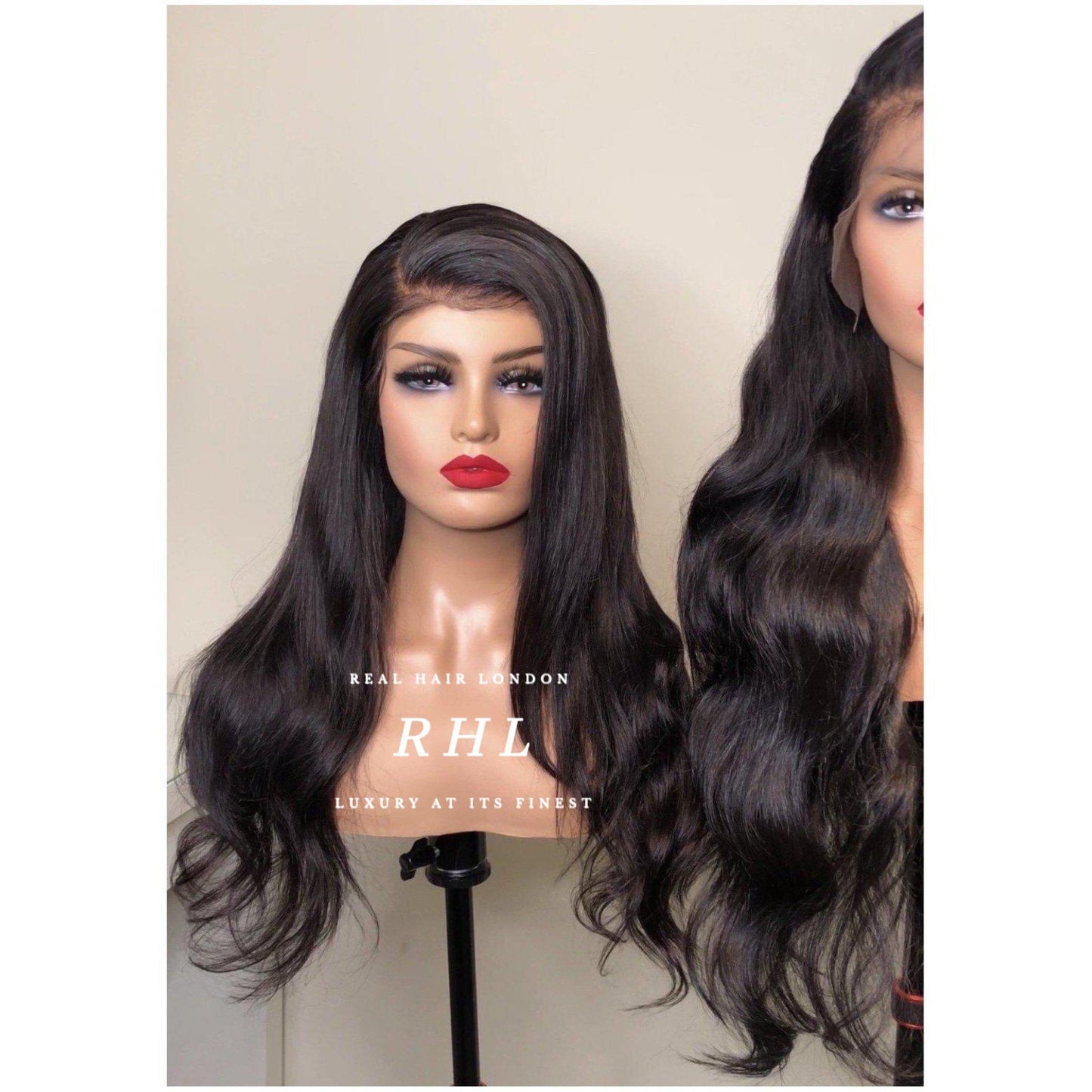 Dior Full Lace Wig