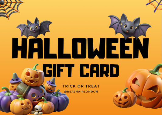 Halloween Gift Card: Trick or Treat Edition