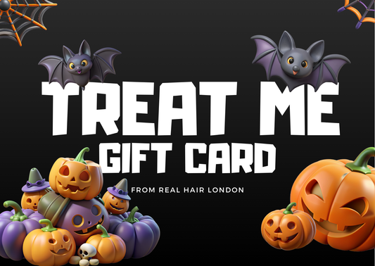 Treat Me Gift Card