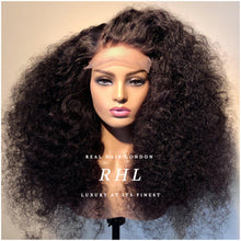Load image into Gallery viewer, Asia 5.0 Lady Sophia 280% Density-Wigs-Real Hair London-24” 1b-5” x 5”-280%-Real Hair London
