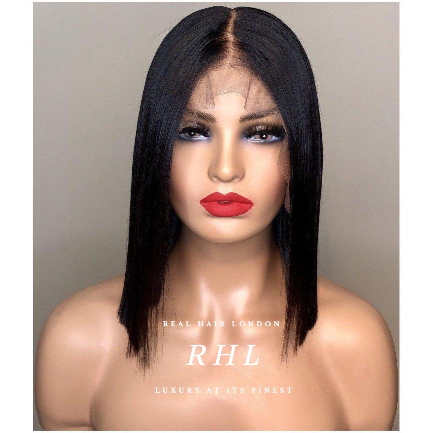 Straight To The Point-Wigs-Real Hair London-Real Hair London