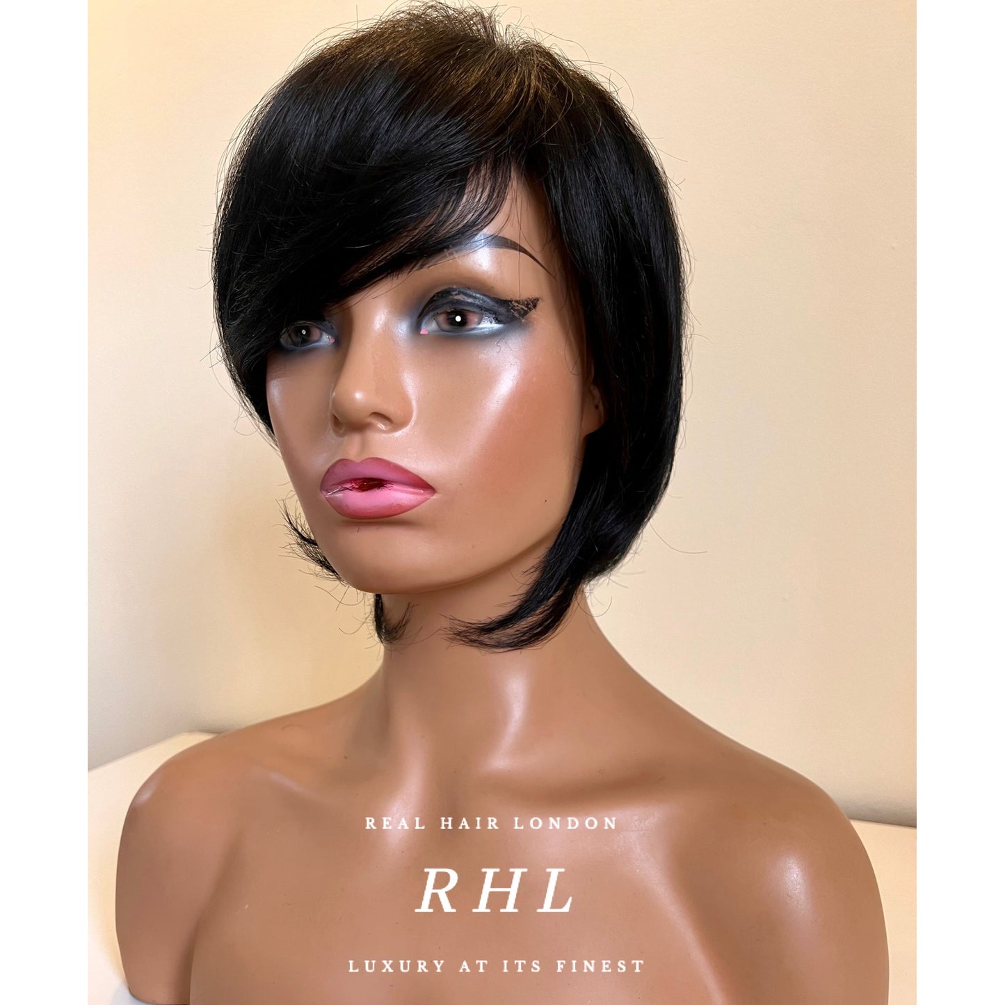 Frenchie -Wigs-Real Hair London-Real Hair London