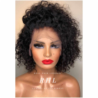 Cici 150% Or 180% Density Lace Wig-Real Hair London