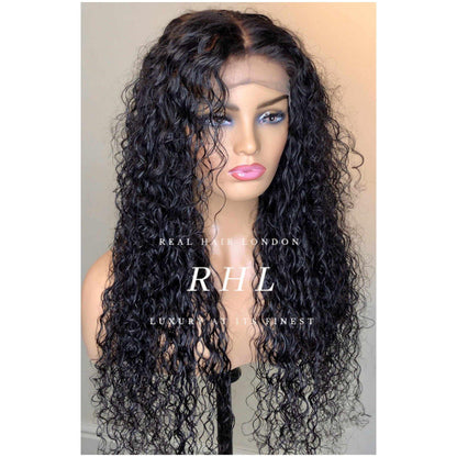 Malaysia 2.0 13” x 4” Or 13” x 6” Frontal Wig-Real Hair London