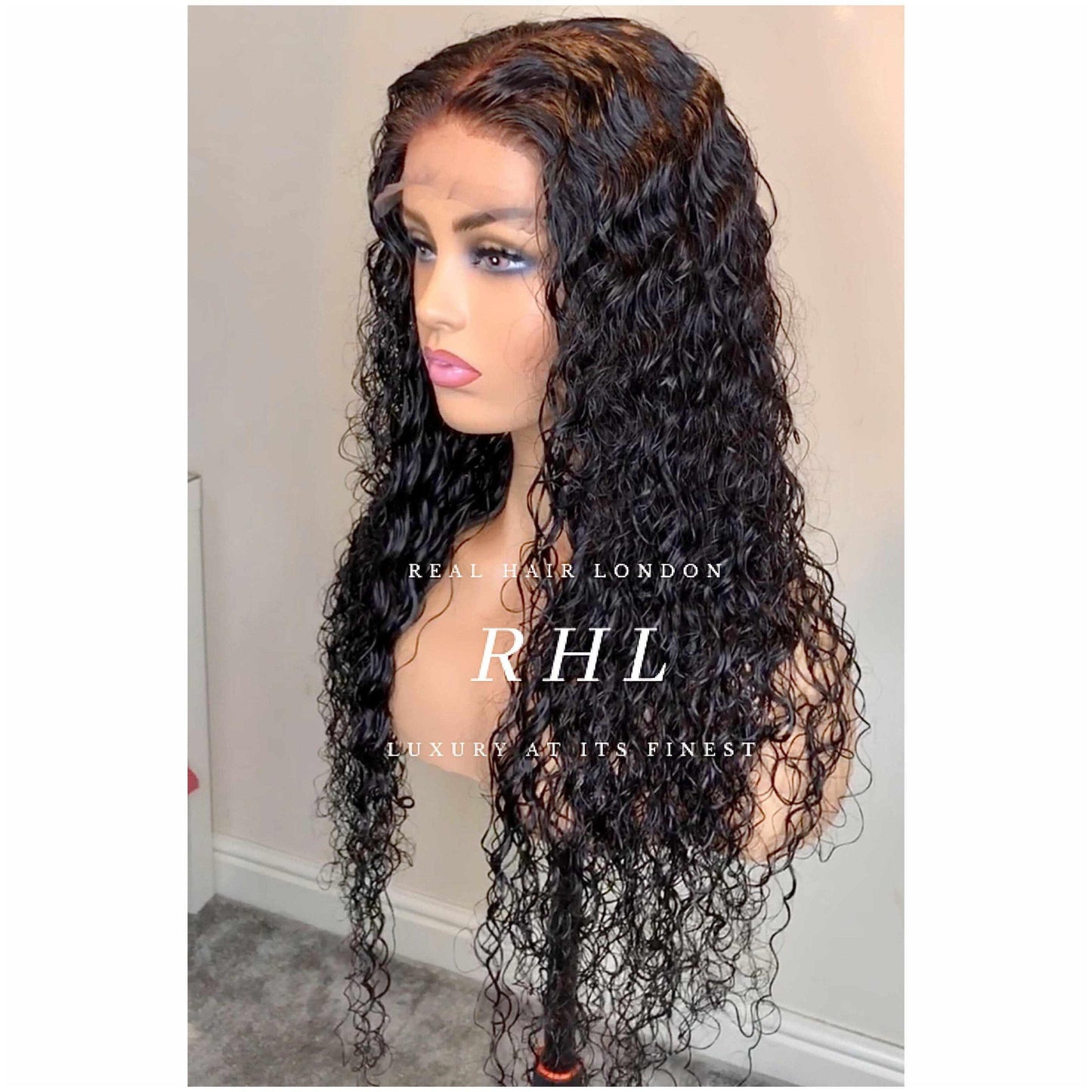 Malaysia 2.0 13” x 4” Or 13” x 6” Frontal Wig-Real Hair London